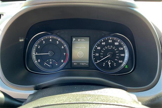 used 2019 Hyundai Kona car, priced at $14,000