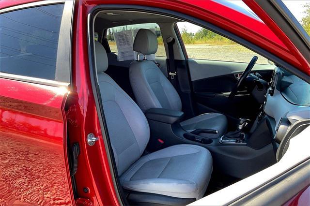 used 2019 Hyundai Kona car, priced at $14,000