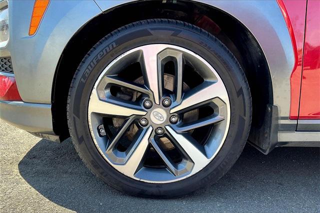 used 2019 Hyundai Kona car, priced at $14,000