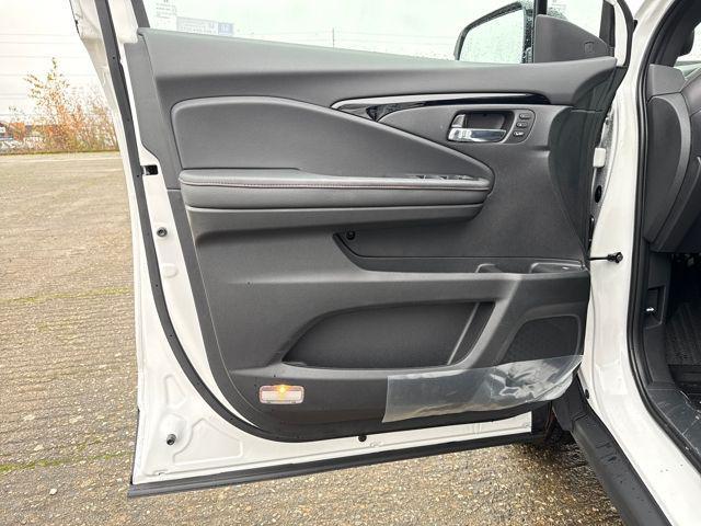 new 2026 Honda Ridgeline car, priced at $47,645