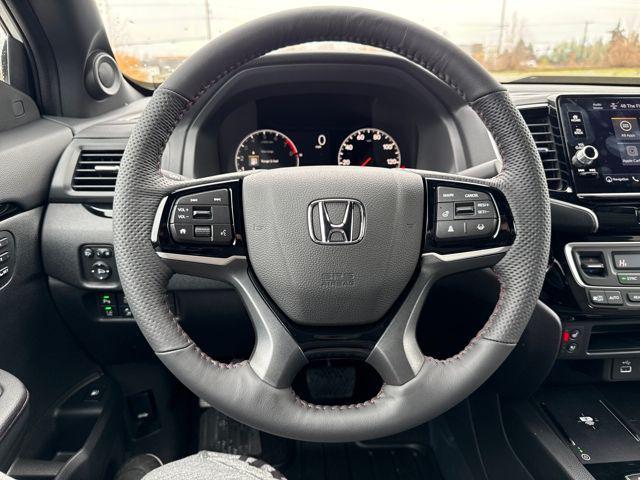 new 2026 Honda Ridgeline car, priced at $47,645