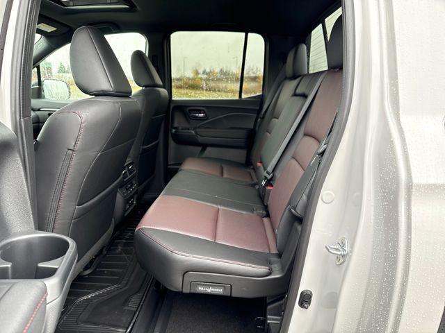 new 2026 Honda Ridgeline car, priced at $47,645