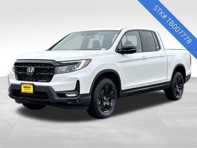 new 2026 Honda Ridgeline car, priced at $47,645