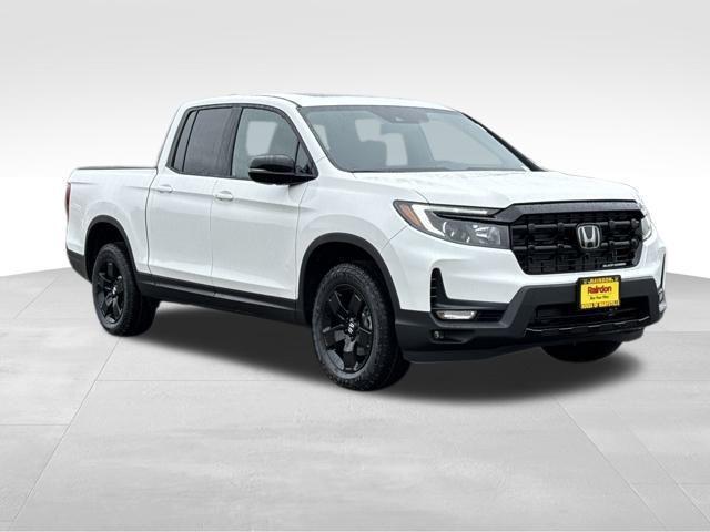 new 2026 Honda Ridgeline car, priced at $47,645