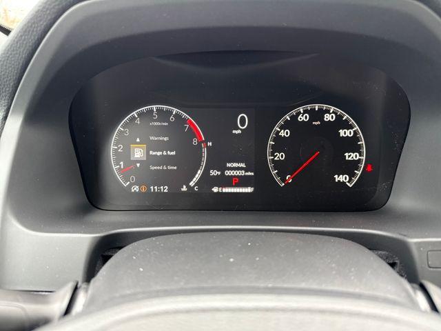 new 2026 Honda Ridgeline car, priced at $47,645