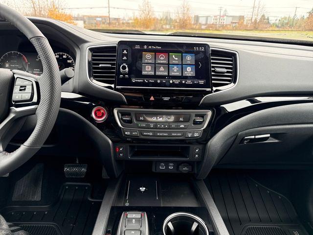 new 2026 Honda Ridgeline car, priced at $47,645