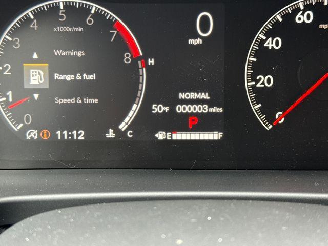 new 2026 Honda Ridgeline car, priced at $47,645