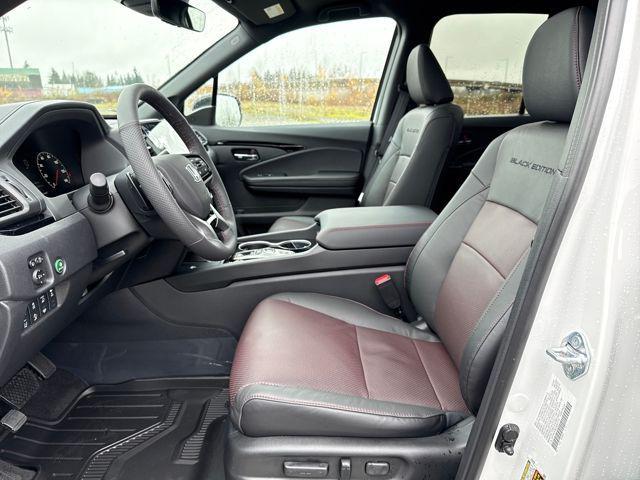 new 2026 Honda Ridgeline car, priced at $47,645