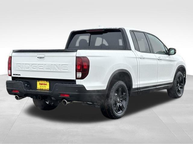 new 2026 Honda Ridgeline car, priced at $47,645