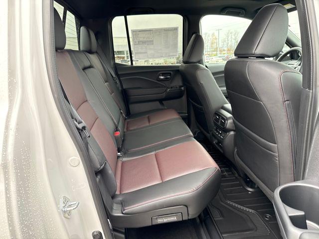 new 2026 Honda Ridgeline car, priced at $47,645