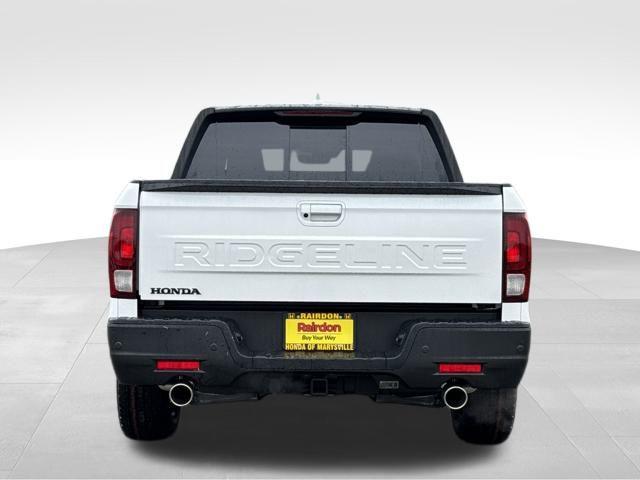 new 2026 Honda Ridgeline car, priced at $47,645