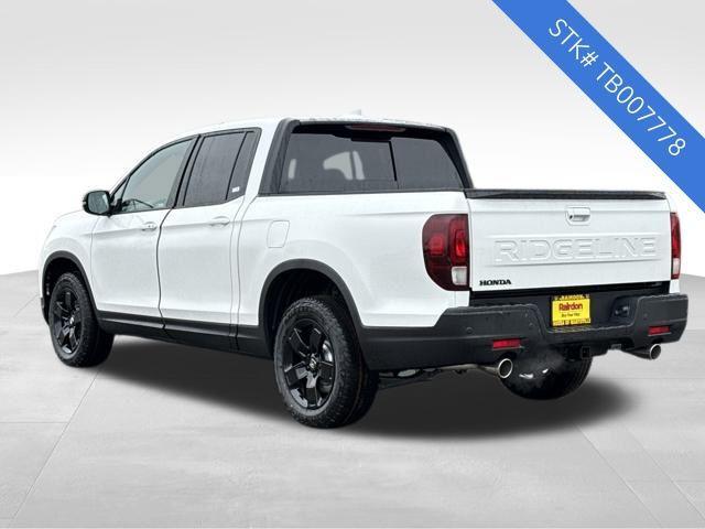 new 2026 Honda Ridgeline car, priced at $47,645