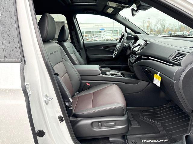 new 2026 Honda Ridgeline car, priced at $47,645