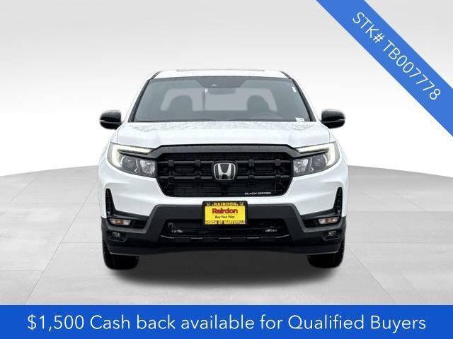 new 2026 Honda Ridgeline car, priced at $47,645
