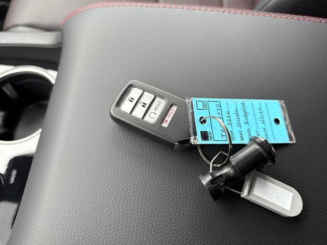 new 2026 Honda Ridgeline car, priced at $47,645