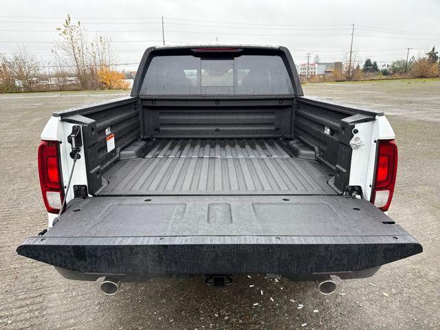 new 2026 Honda Ridgeline car, priced at $47,645
