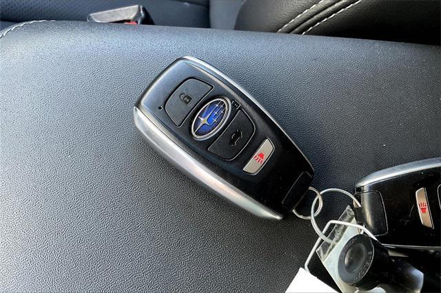 used 2020 Subaru Outback car, priced at $27,000