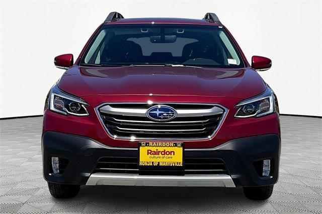 used 2020 Subaru Outback car, priced at $27,000