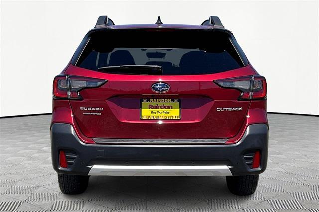 used 2020 Subaru Outback car, priced at $27,000