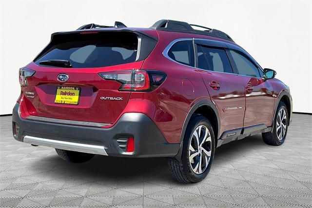 used 2020 Subaru Outback car, priced at $27,000