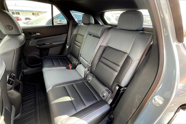 new 2025 Honda Prologue car, priced at $56,605