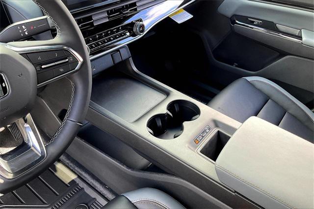 new 2025 Honda Prologue car, priced at $56,605