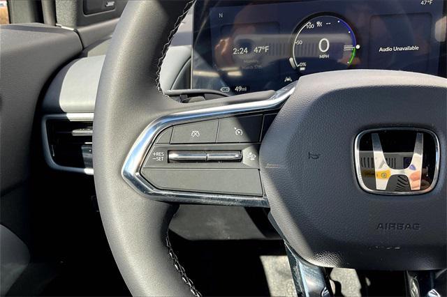 new 2025 Honda Prologue car, priced at $56,605