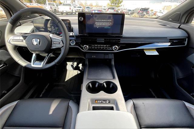 new 2025 Honda Prologue car, priced at $56,605