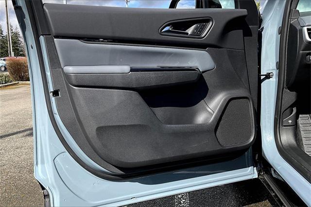 new 2025 Honda Prologue car, priced at $56,605