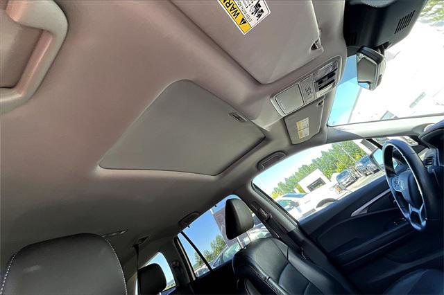 used 2021 Honda Pilot car, priced at $30,000