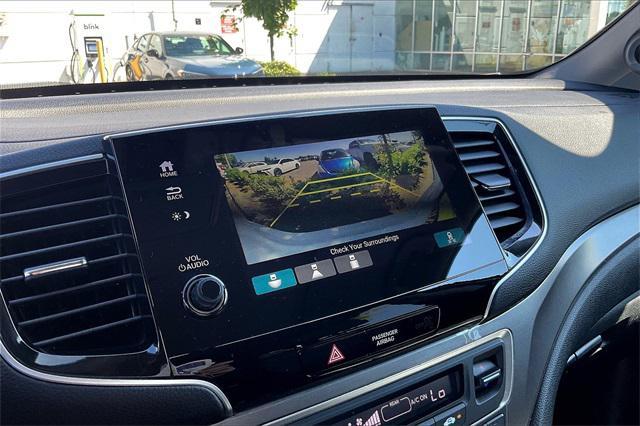 used 2021 Honda Pilot car, priced at $30,000