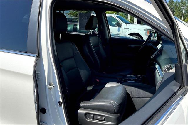 used 2021 Honda Pilot car, priced at $30,000