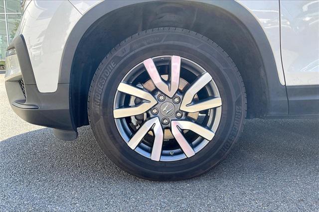 used 2021 Honda Pilot car, priced at $30,000