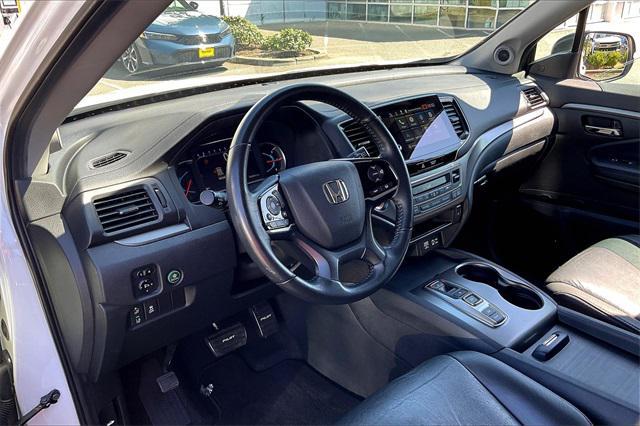 used 2021 Honda Pilot car, priced at $30,000