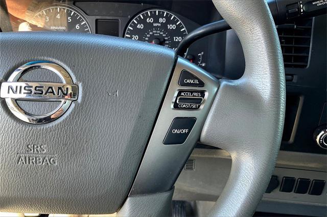 used 2016 Nissan NV Cargo NV2500 HD car, priced at $10,500