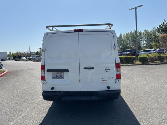 used 2016 Nissan NV Cargo NV2500 HD car, priced at $12,000