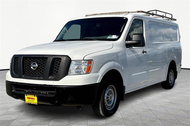 used 2016 Nissan NV Cargo NV2500 HD car, priced at $10,500