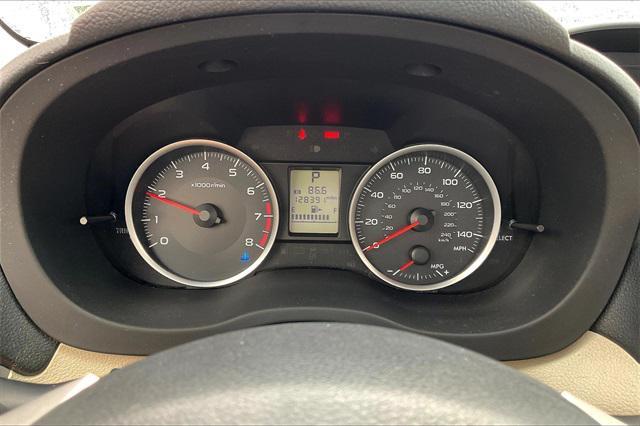 used 2014 Subaru XV Crosstrek car, priced at $12,500
