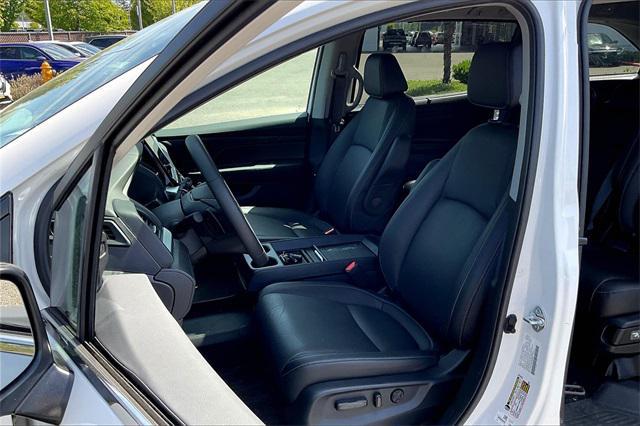 used 2024 Honda Odyssey car, priced at $39,500