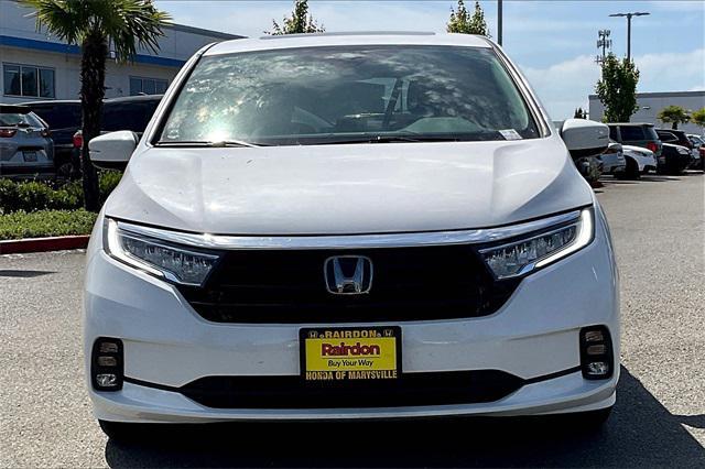 used 2024 Honda Odyssey car, priced at $39,500