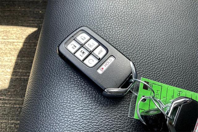 used 2024 Honda Odyssey car, priced at $39,500
