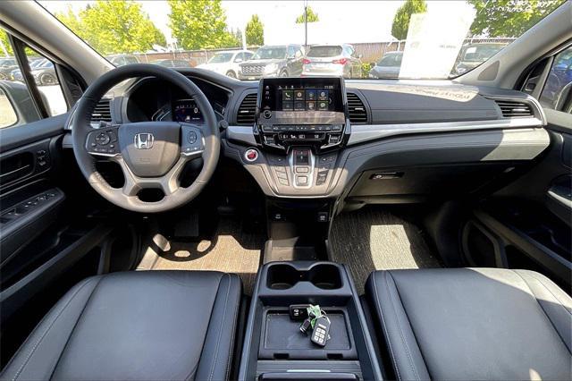 used 2024 Honda Odyssey car, priced at $39,500