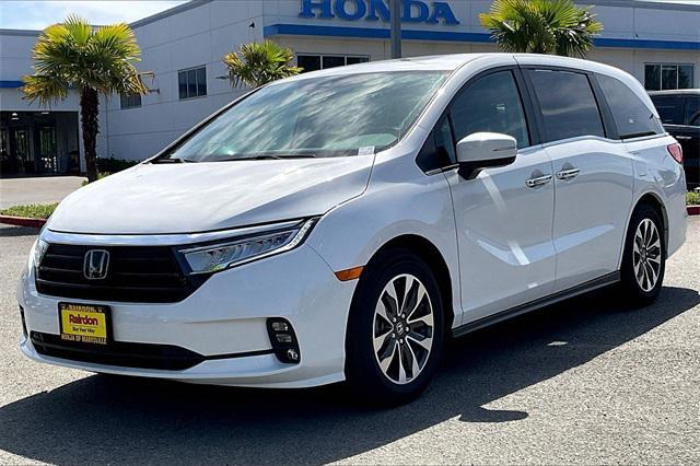 used 2024 Honda Odyssey car, priced at $39,500