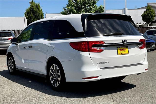 used 2024 Honda Odyssey car, priced at $39,500