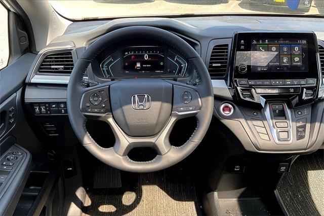 used 2024 Honda Odyssey car, priced at $39,500