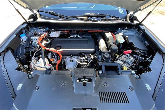 new 2025 Honda CR-V Hybrid car, priced at $38,000
