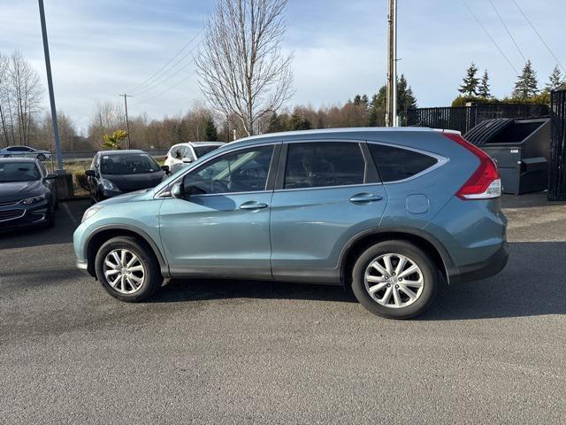 used 2013 Honda CR-V car, priced at $14,000