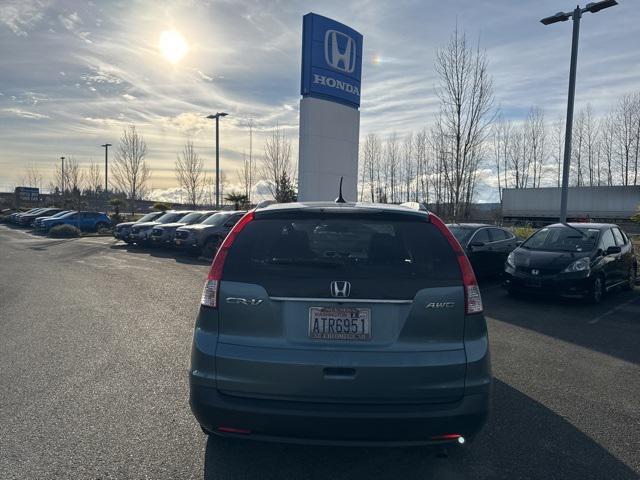 used 2013 Honda CR-V car, priced at $14,000