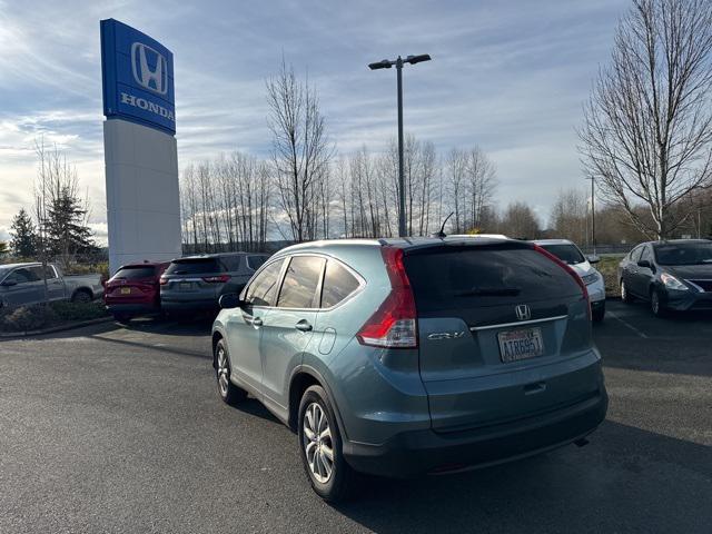 used 2013 Honda CR-V car, priced at $14,000