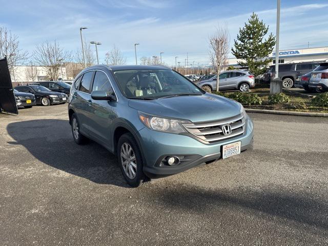 used 2013 Honda CR-V car, priced at $14,000